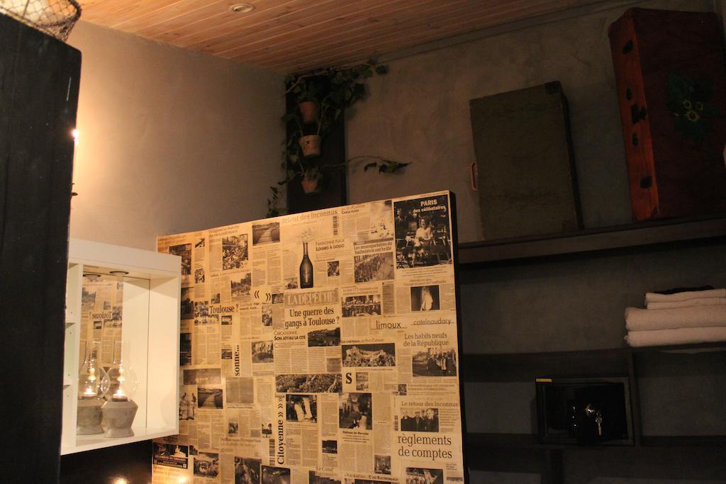 Le Parc De Jouvence Hotel Magrie Cameră foto